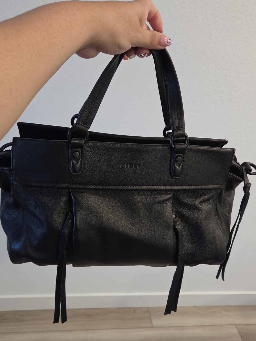 Aimee Kestenberg Satchel Habdbag